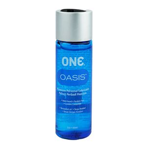ONE Oasis Personal Water-Based Lubricant 60ml